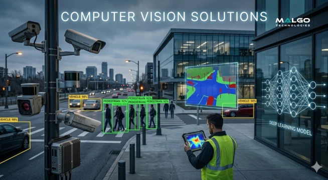 How to Choose the Best Computer Vision Development Company for Your Business?
