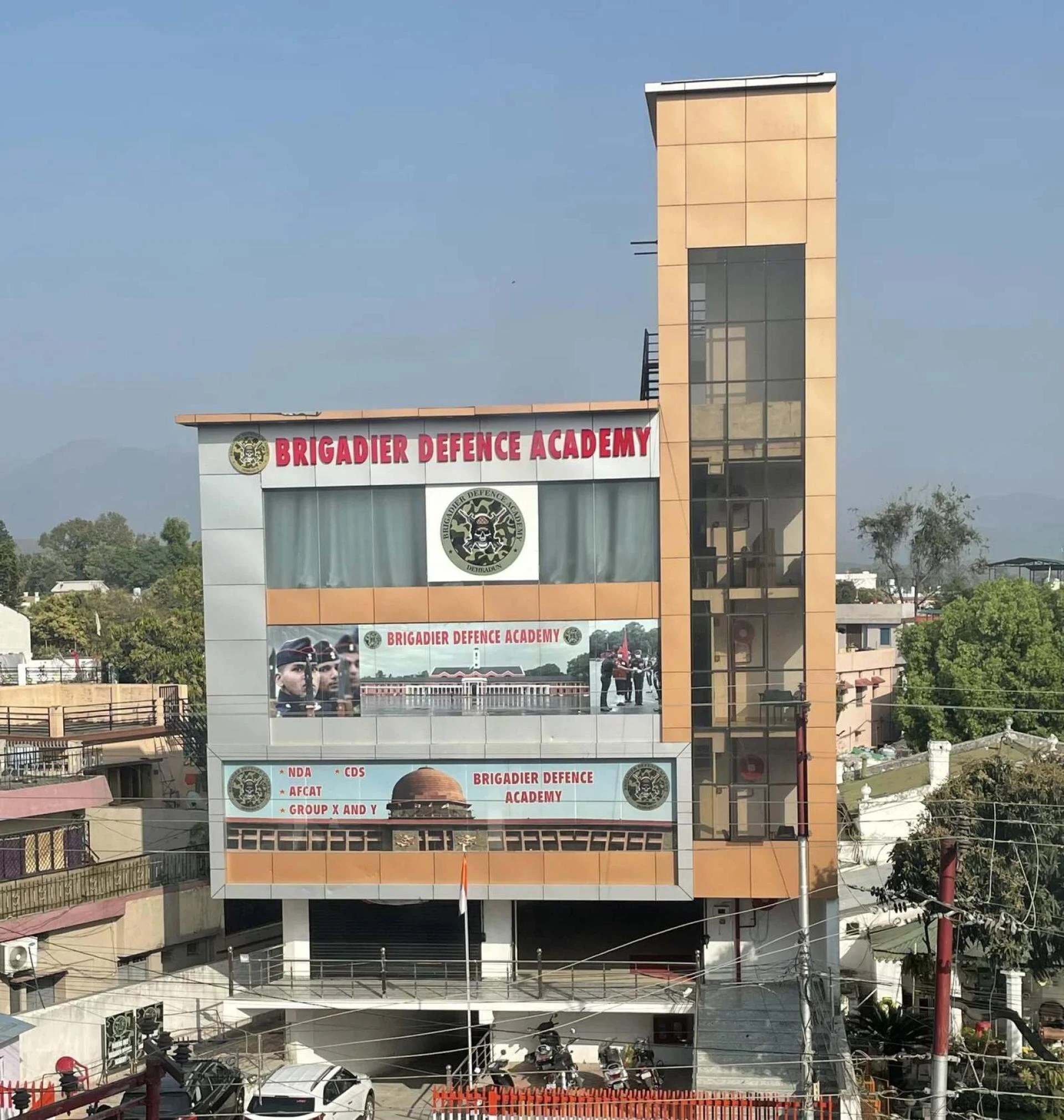 How a Defence Academy in Dehradun Can Shape Your Career