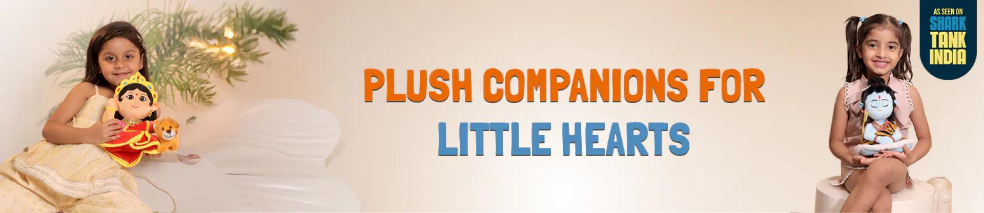 Small Plush Toys That Make Meaningful and Adorable Gifts