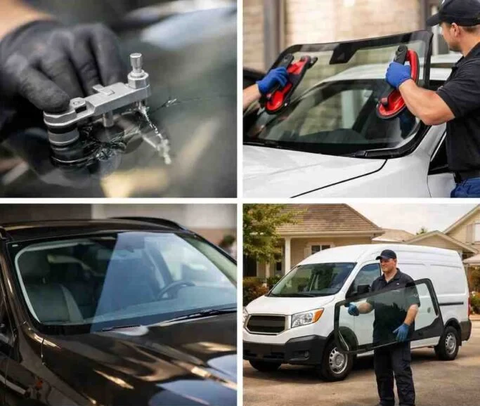 The Hidden Safety Role of Your Windshield Most Drivers Don’t Know