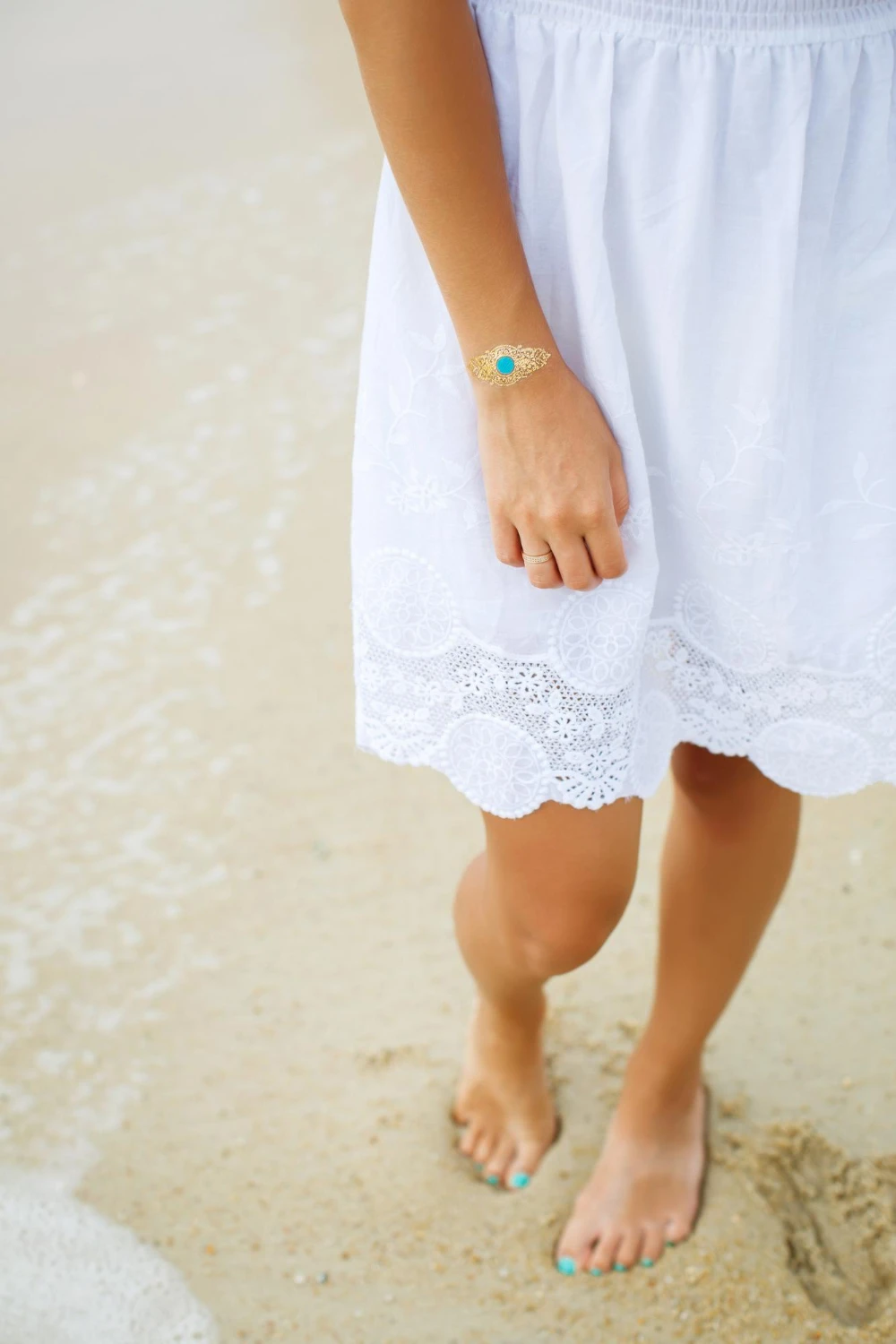 Coastal Heritage and Craftsmanship: The Beauty of the Cape Cod Fish Ring and Bracelet