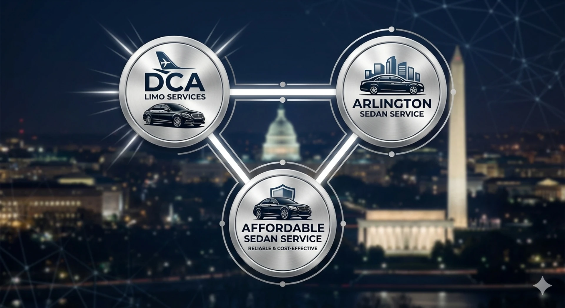 The 2026 DMV Executive Travel Guide: Navigating DC, Arlington, and Airport Logistics with Precision