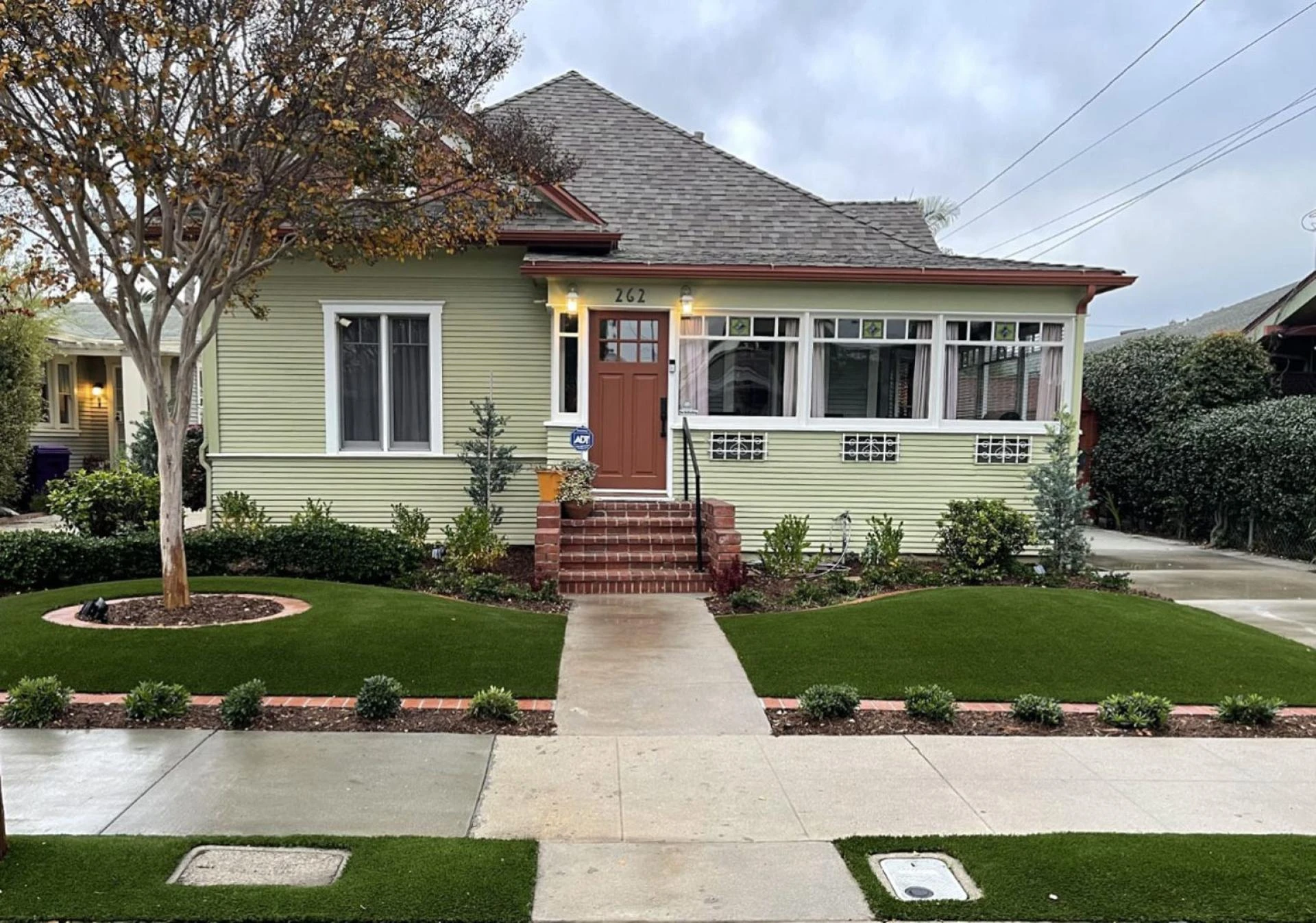 Artificial Turf Solutions for Ab 1572 Compliance in Orange County, California