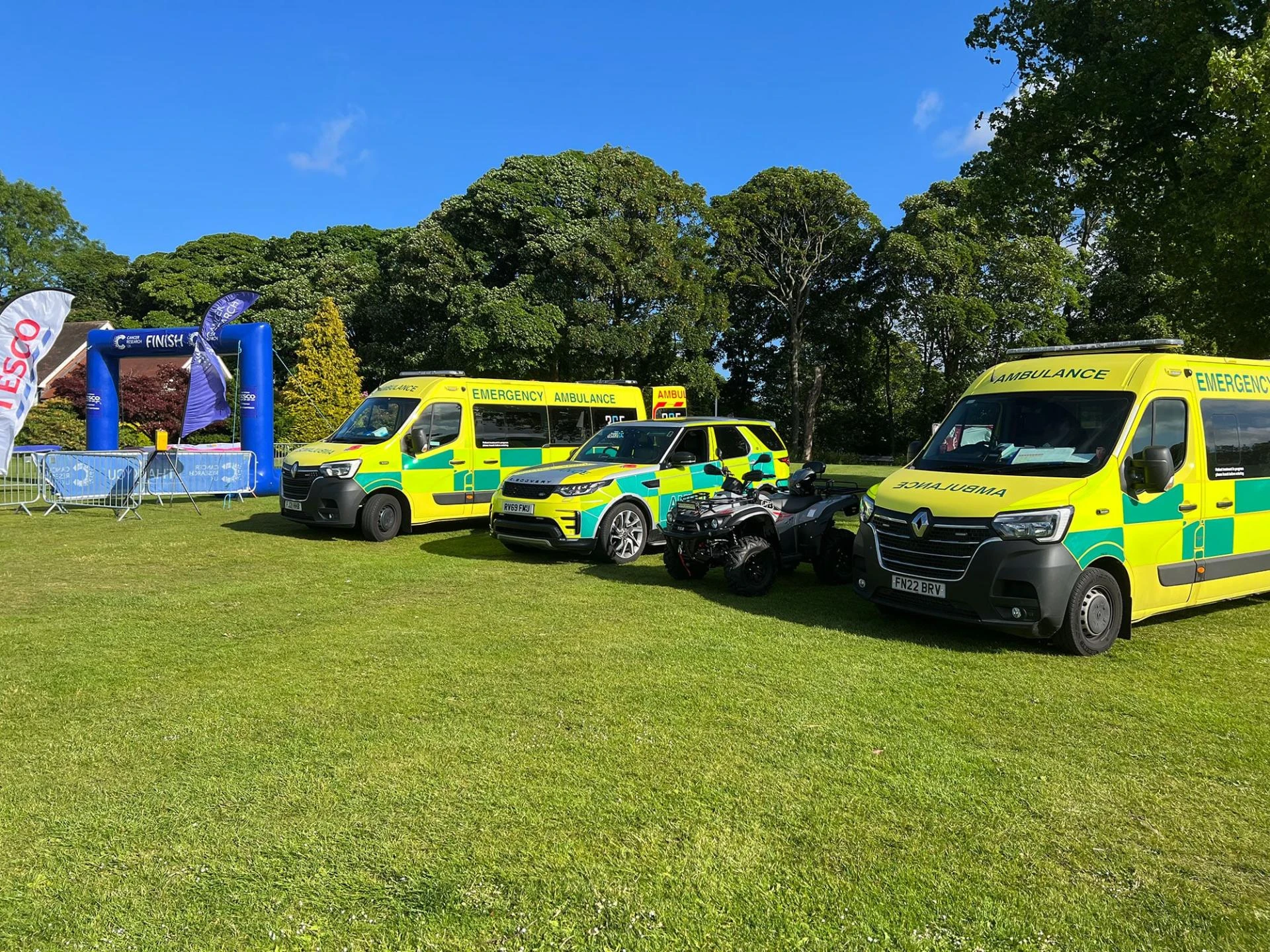 Patient Ambulance Services – 365 Group: Real Care on Every Journey