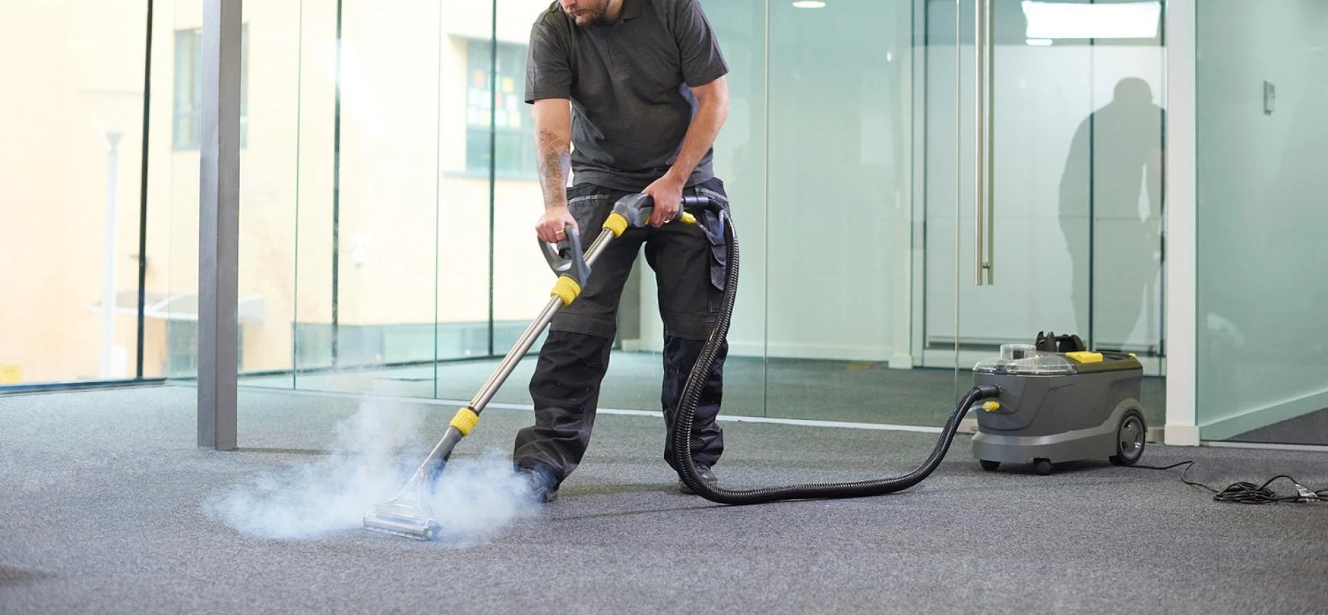 Carpet Cleaning Woodbridge VA: Complete Guide to Cleaner and Healthier Carpets