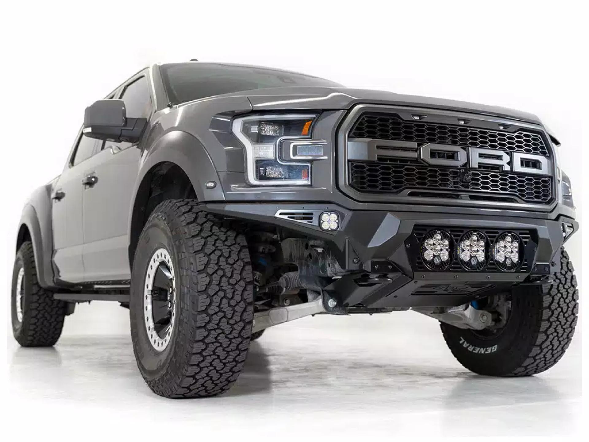 Upgrade Your Truck: Why a Ranch Hand Front Bumper Is a Must-Have