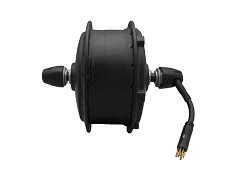What Are the Advantages of Brushless Hub Motors Compared to Traditional Ones?