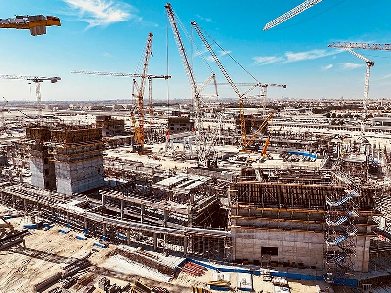 Why Choosing the Right Equipment Rental Company Matters for Your Projects