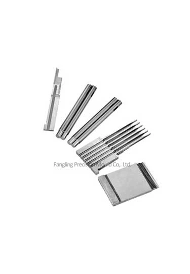 Material Requirements for Injection Mold Standard Parts