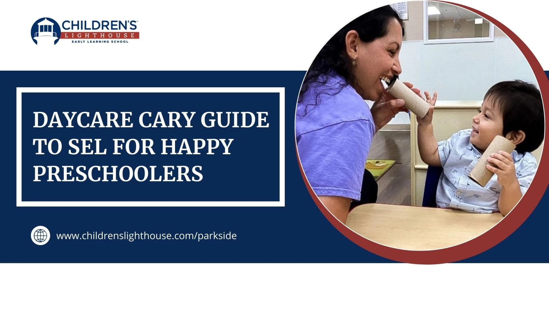 Daycare Cary Guide to SEL for Happy Preschoolers