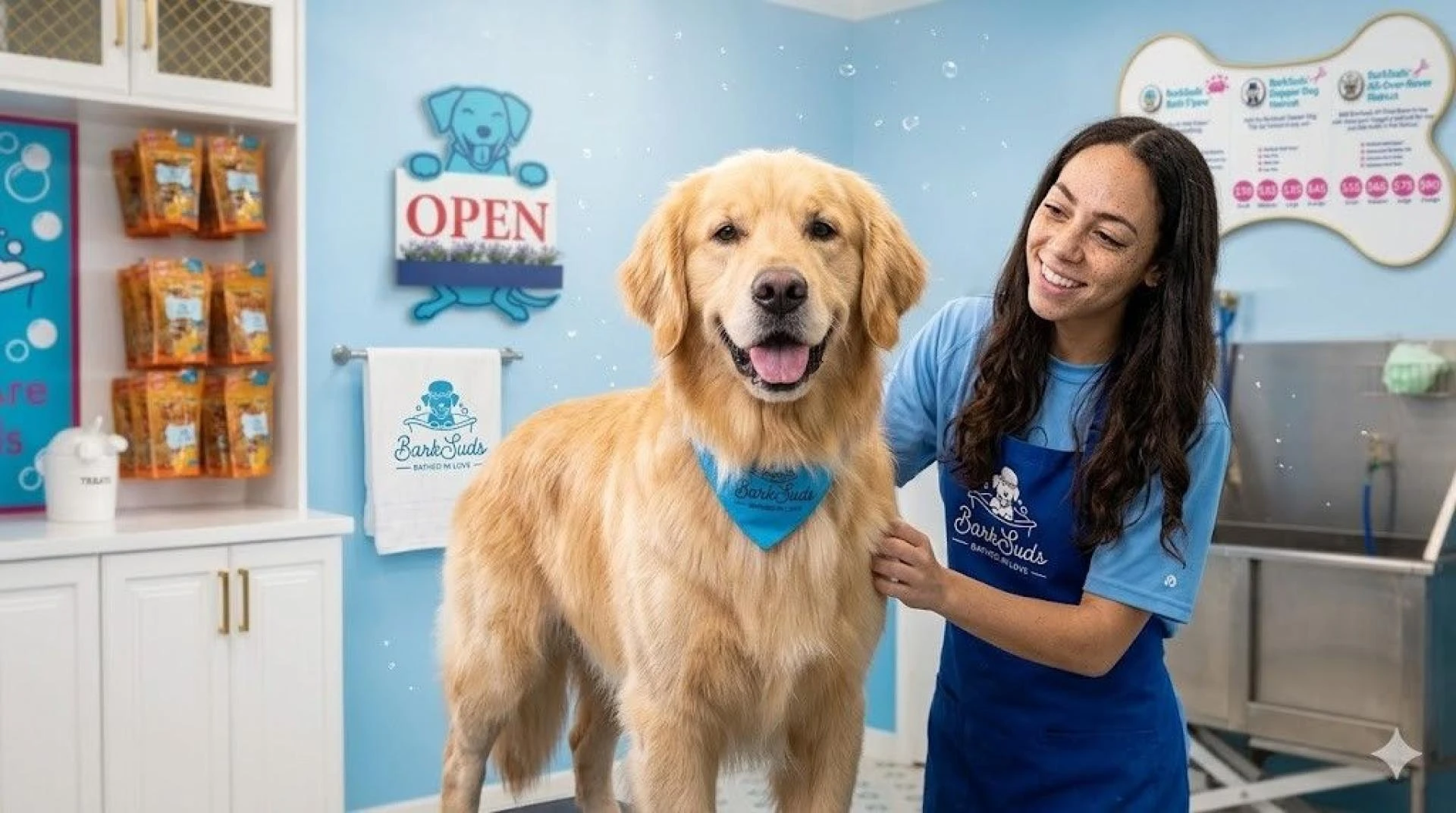 Dog Bath Service in Dunedin: What Pet Owners Should Know
