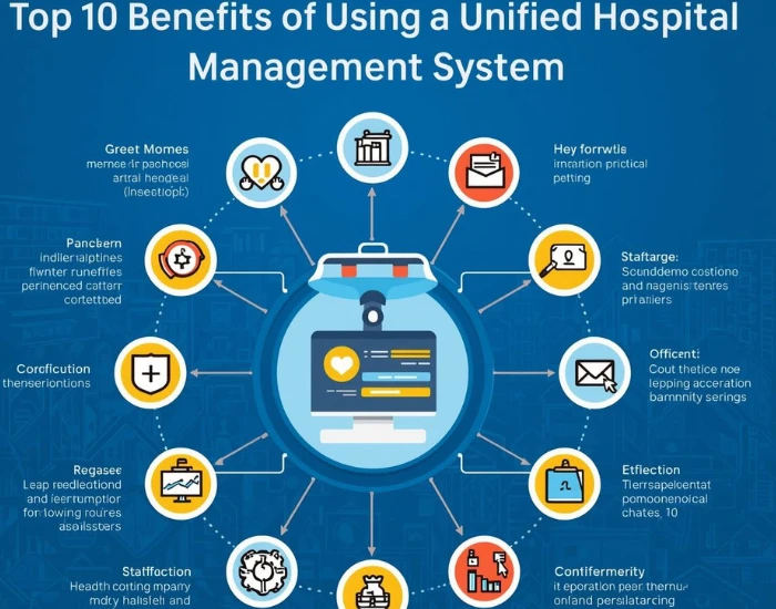 Transforming Healthcare Efficiency with Advanced Digital Solutions