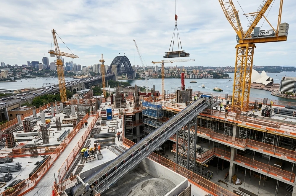 Hiring Equipment in Sydney Without the Guesswork