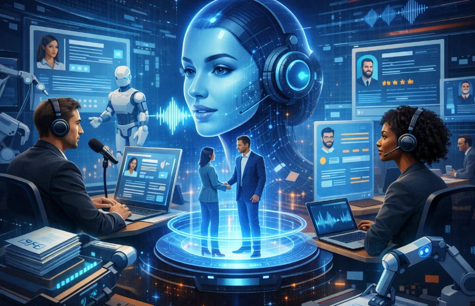 How Voice AI Is Transforming Recruitment in 2026