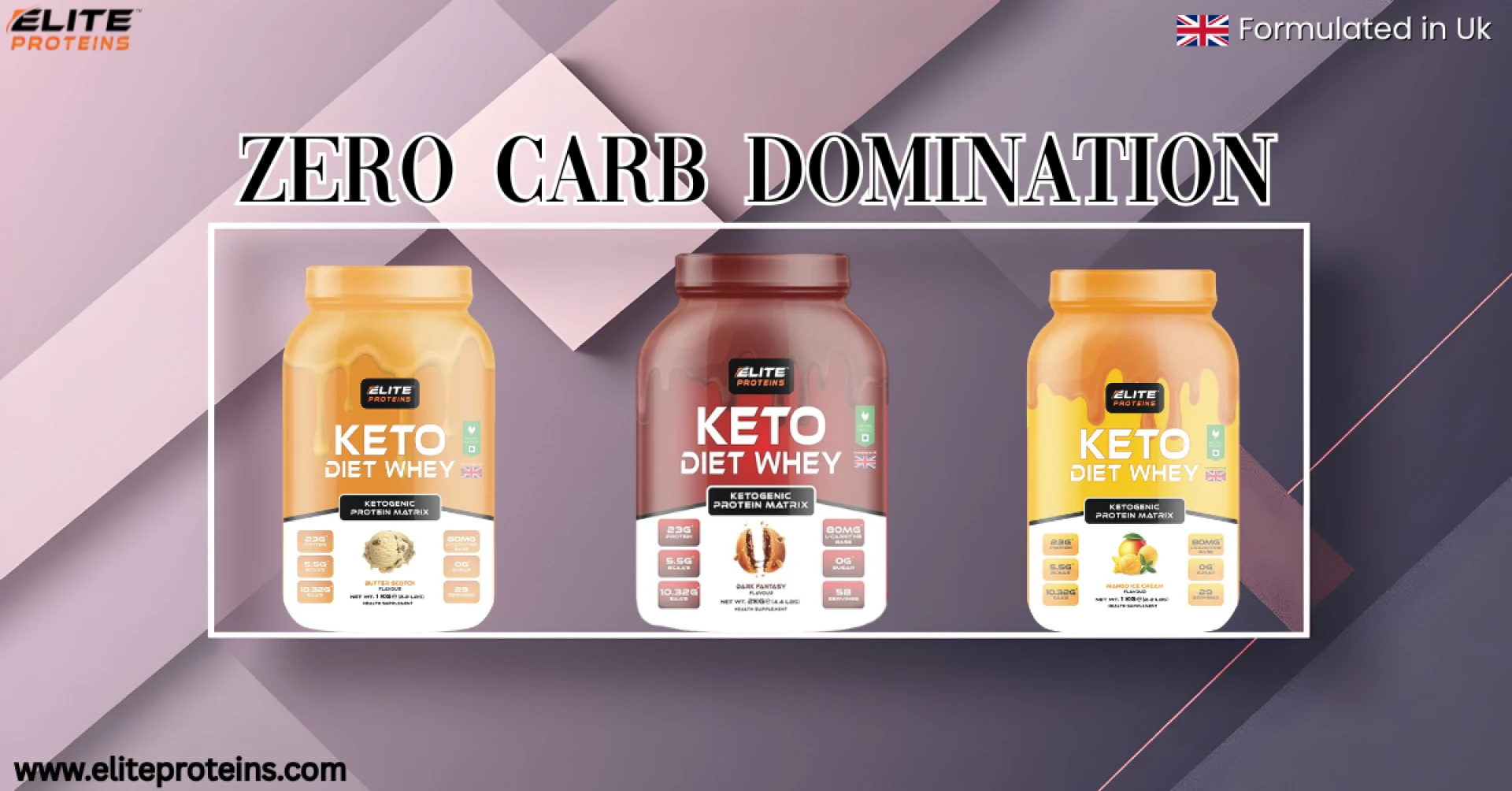 Keto Nutritional Protein for Powerful Results