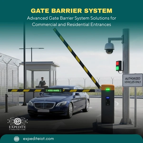 Reliable Gate Barrier Systems: Qatar's Choice for Elite Protection