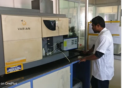 Food Analysis Laboratory Chennai