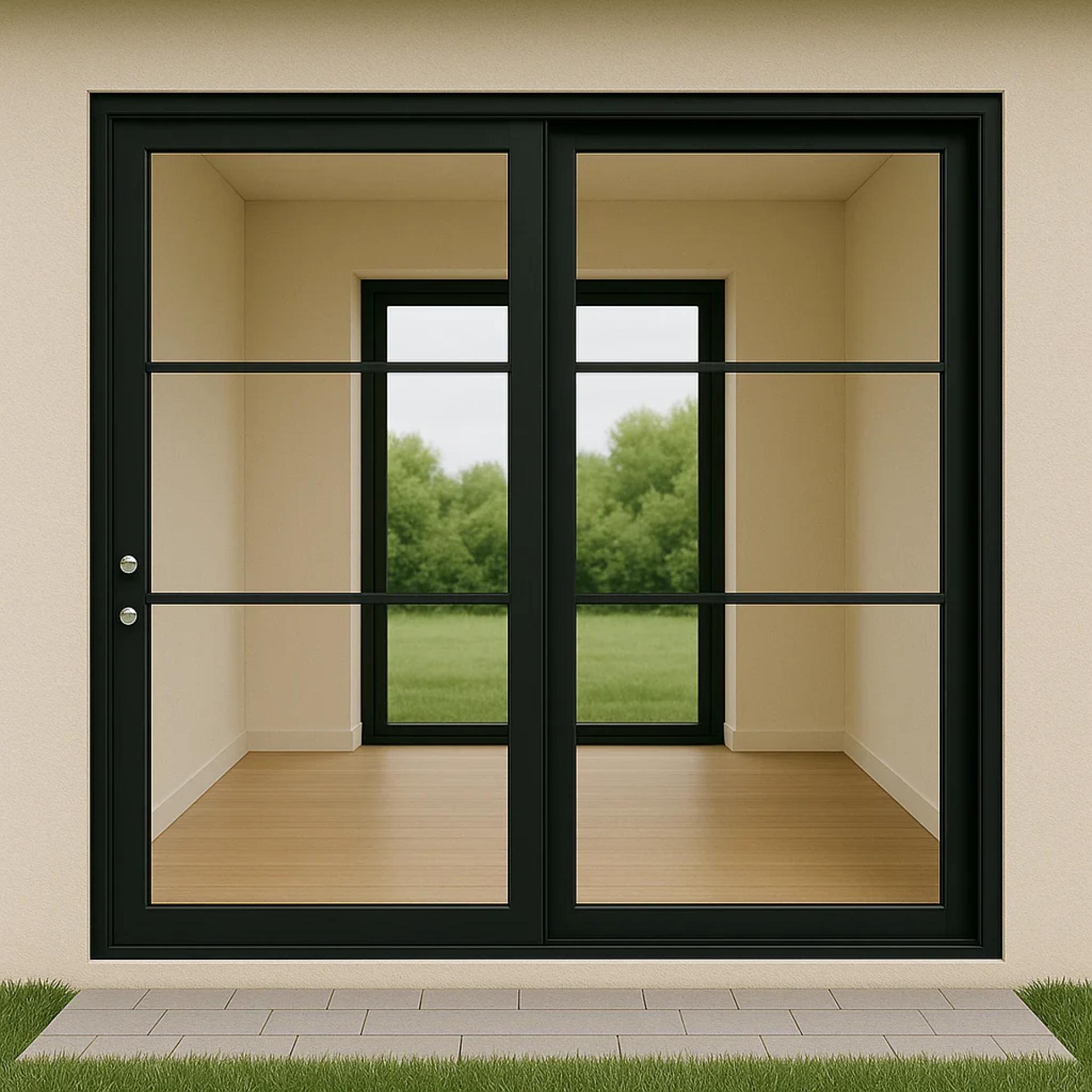 Complete Buying Guide for Iron Metal Doors in 2026