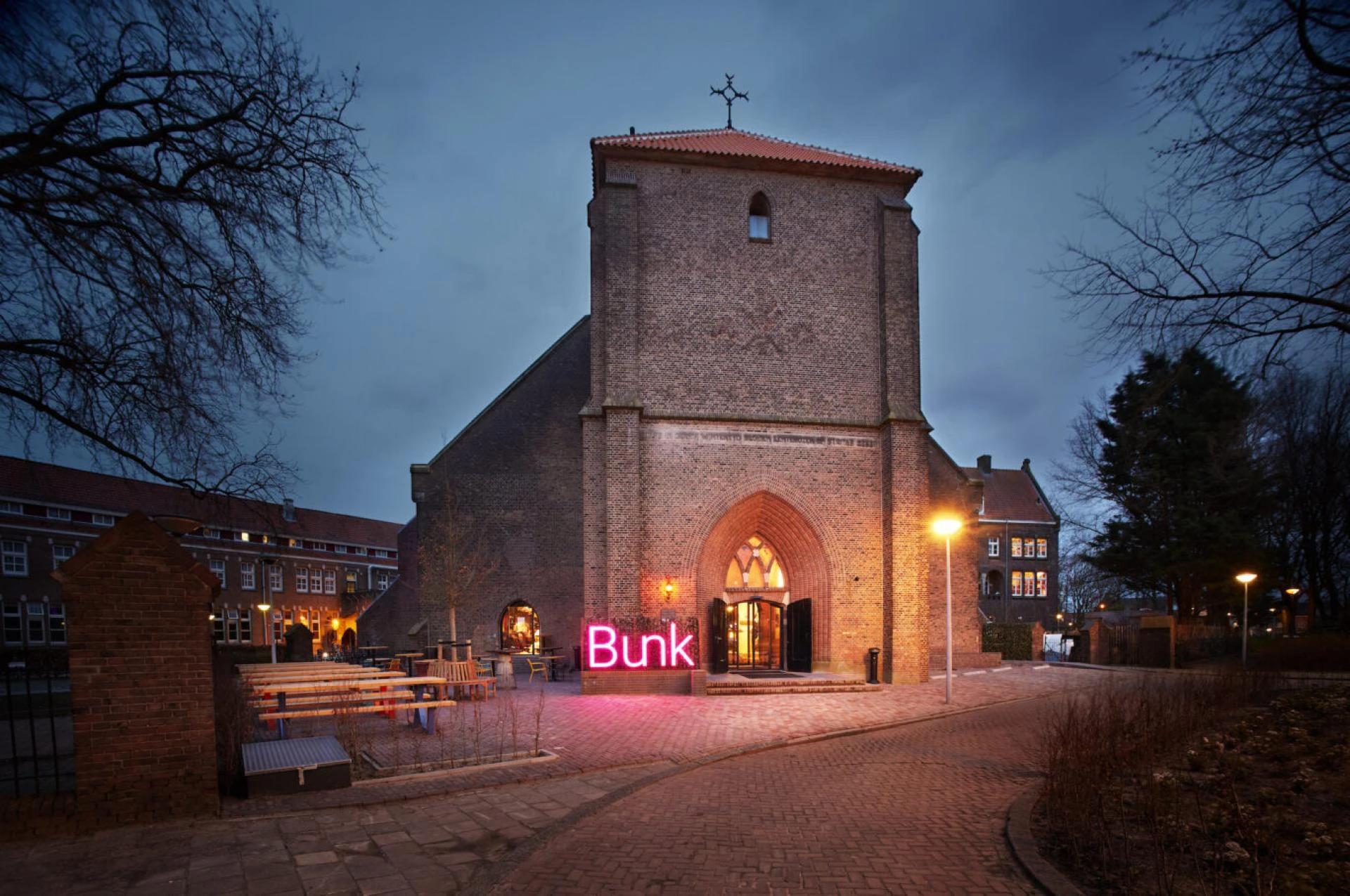 Budget vs. Boutique: How Bunk Amsterdam Provides Both