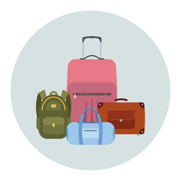 Preloved Travel Bags for Modern Travel and Work Needs