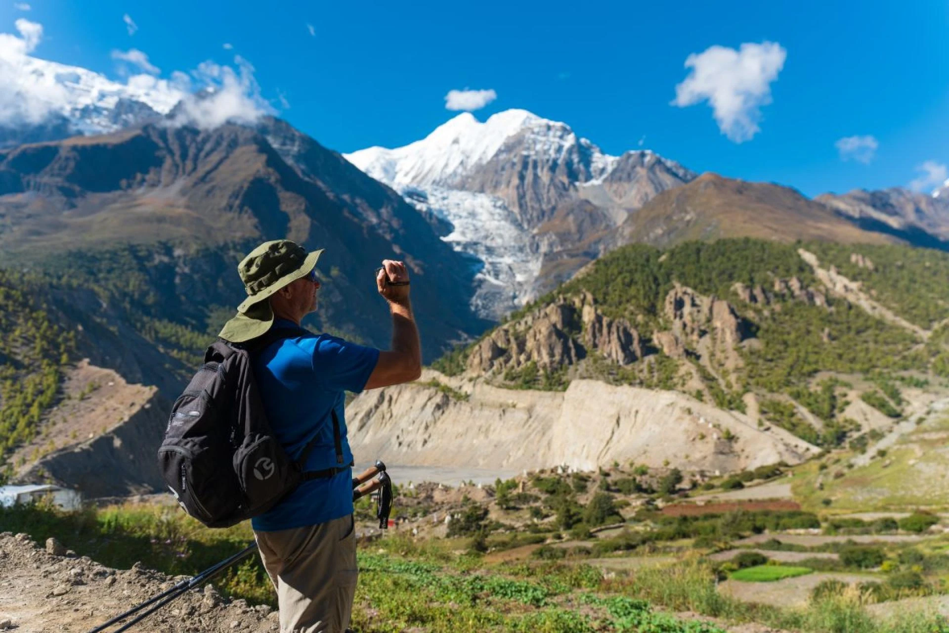 How a Day Looks While Trekking in Nepal
