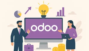 What Does an Odoo Development Company Actually Do?