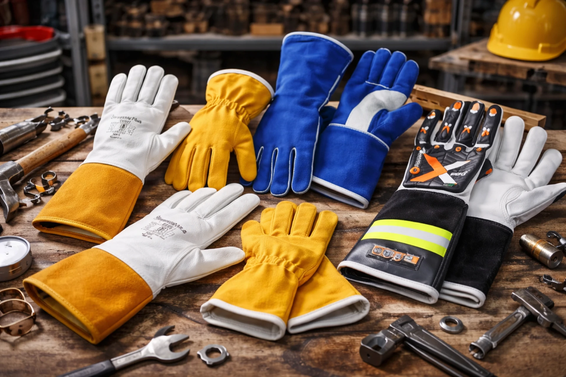 Bulk Driver Gloves Wholesale for Tough Everyday Work