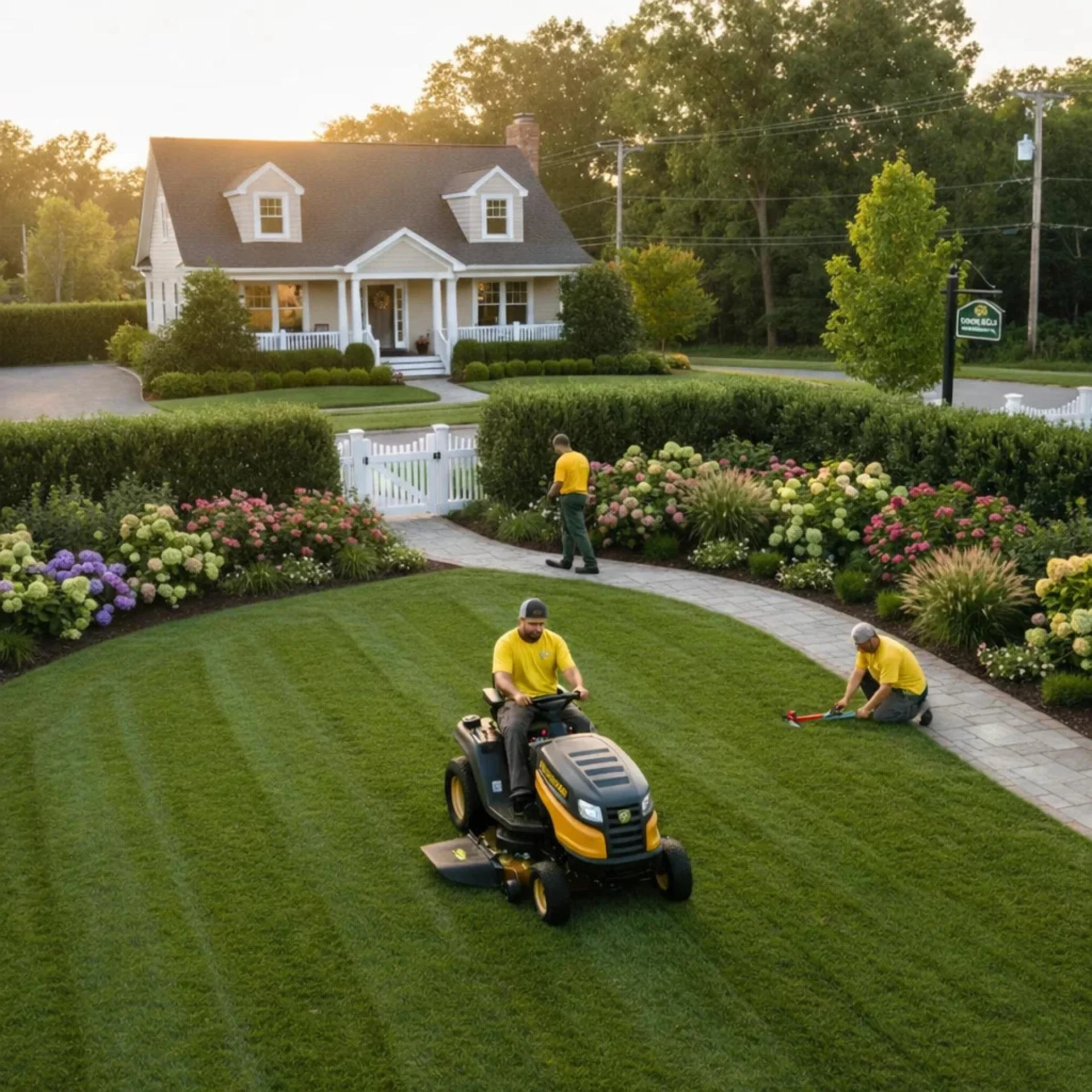 Smart Ways to Upgrade Your Yard with Landscaping Services in White Plains