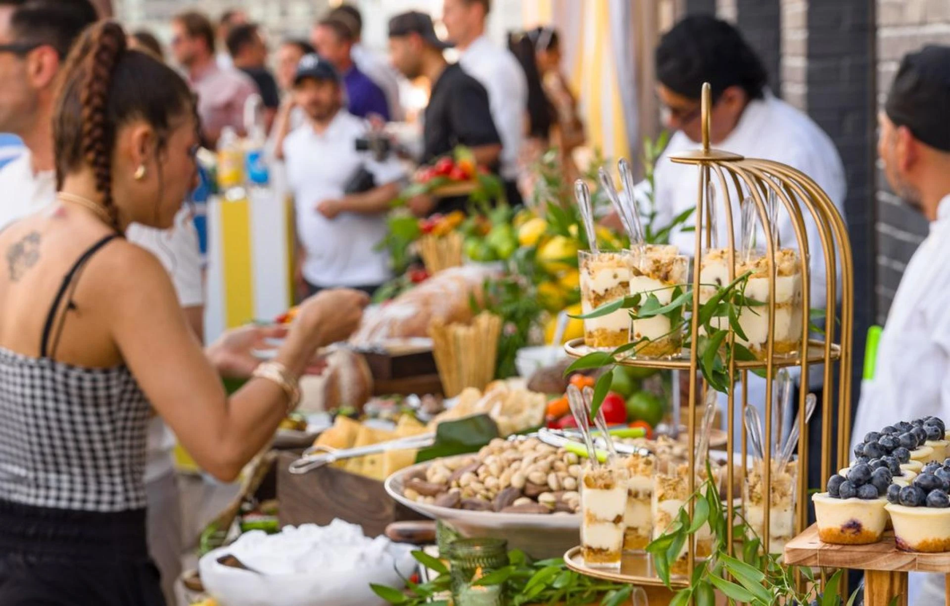 Expert Catering Services in NYC: How The Perfect Table Delivers Memorable Events