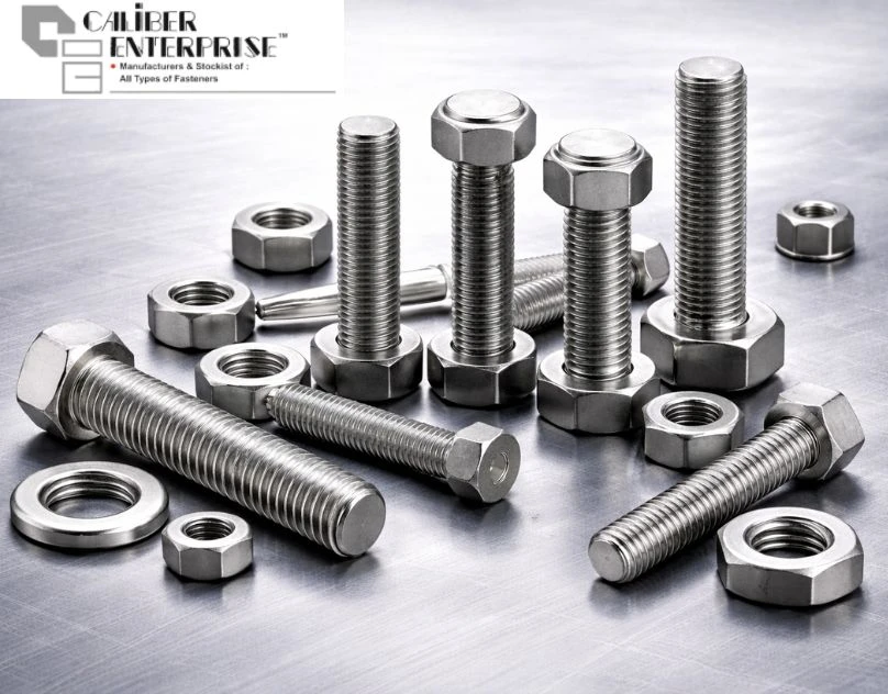 Understanding Fasteners: Materials, Grades, and Applications