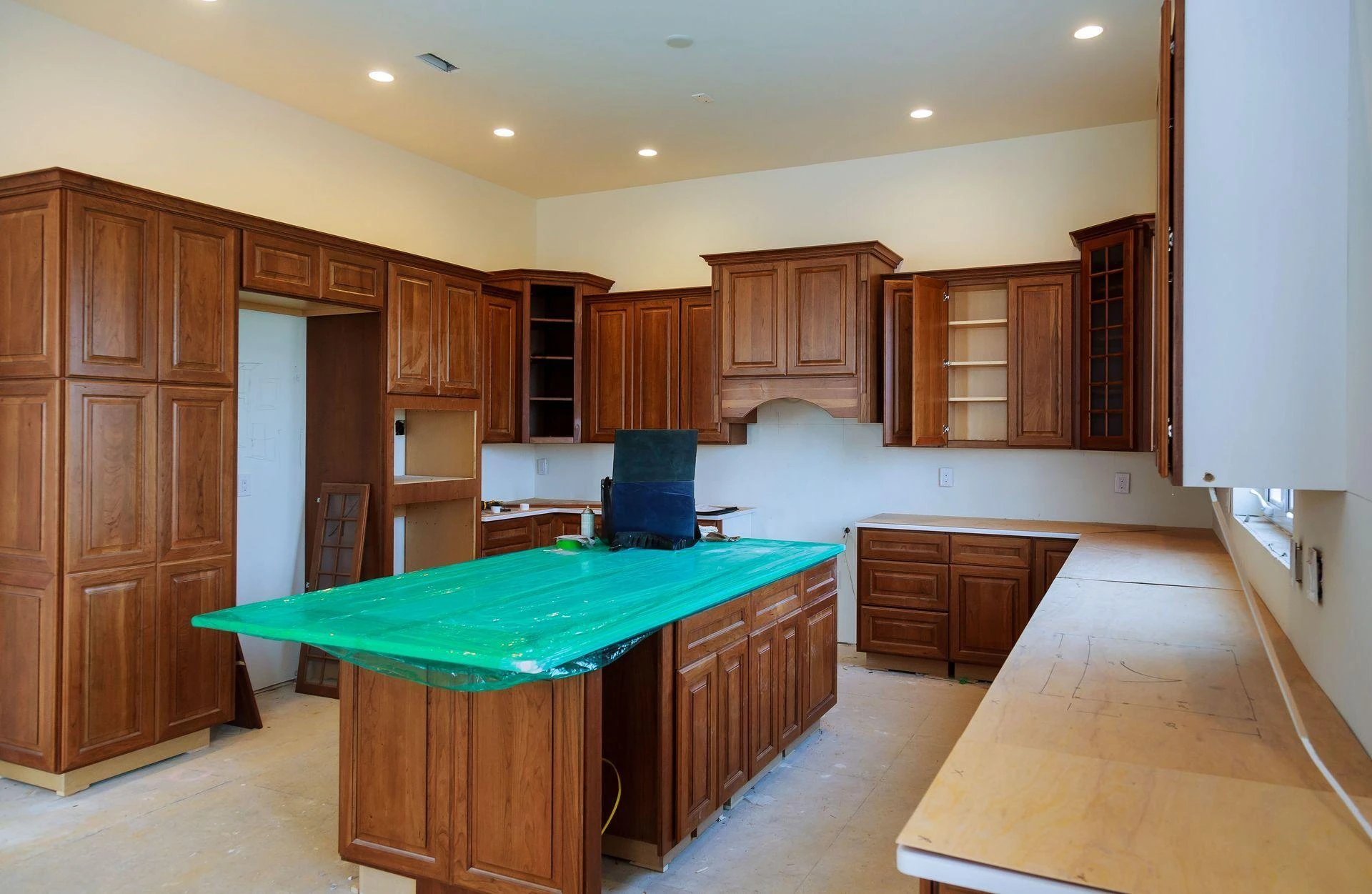 Hidden Benefits of Financing Countertop Installation