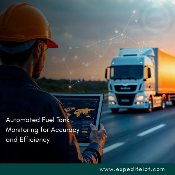 Cut Emissions, Save Costs: Fuel Tank Monitoring in Qatar