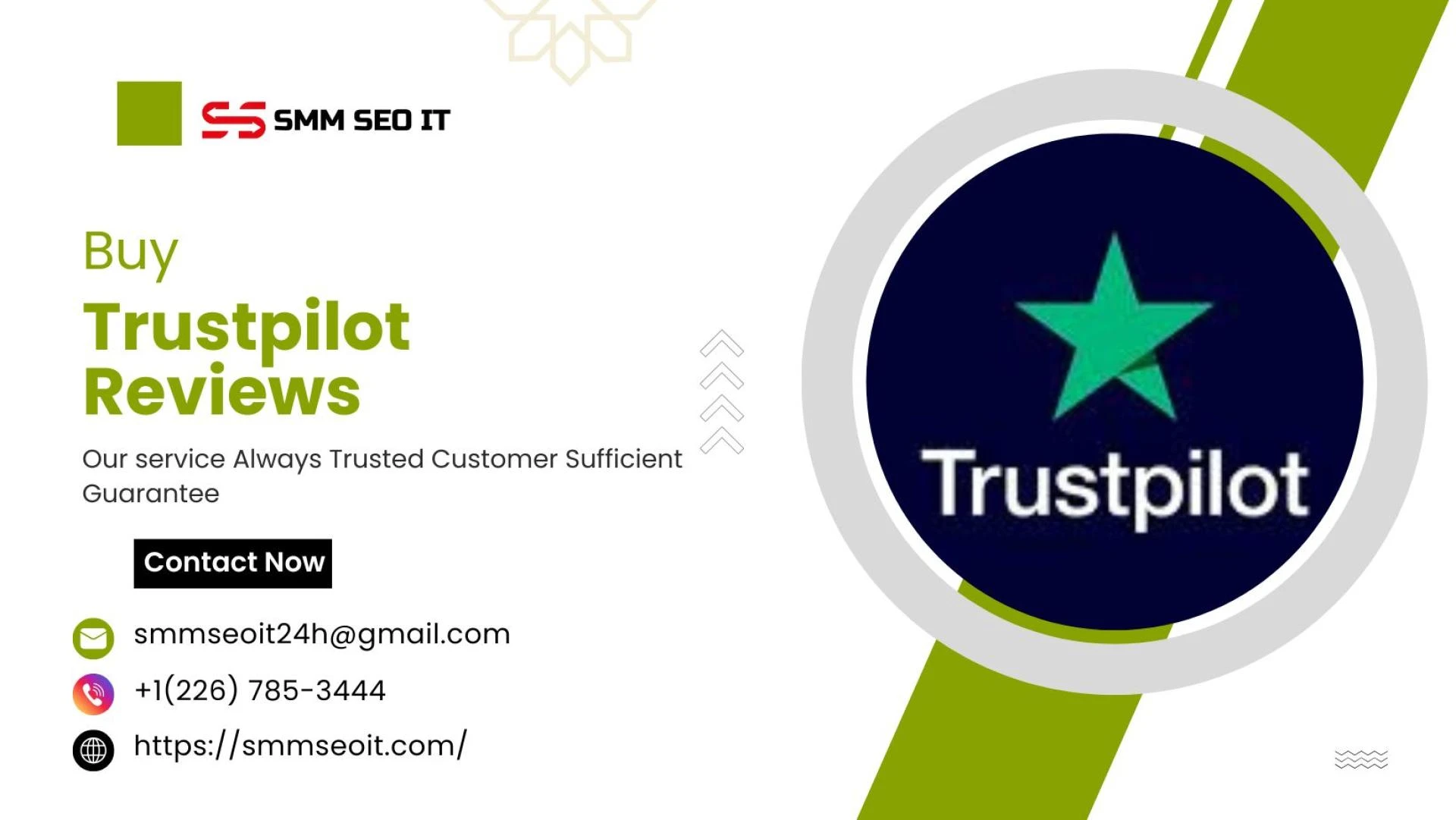 The Best Places to Buy Trustpilot Reviews in 2026