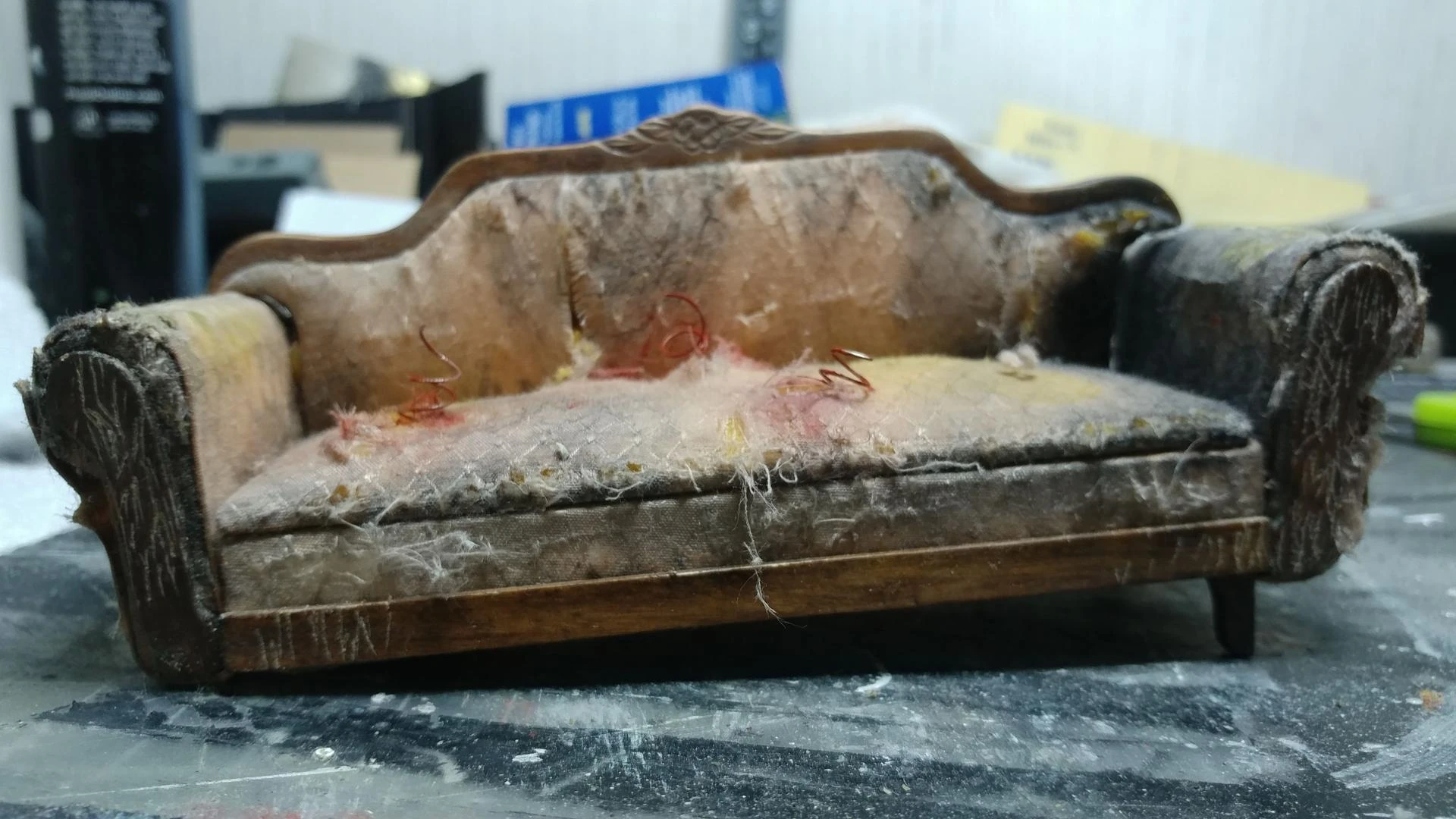 Old Sofa Haunting Your Living Room? Here's Help