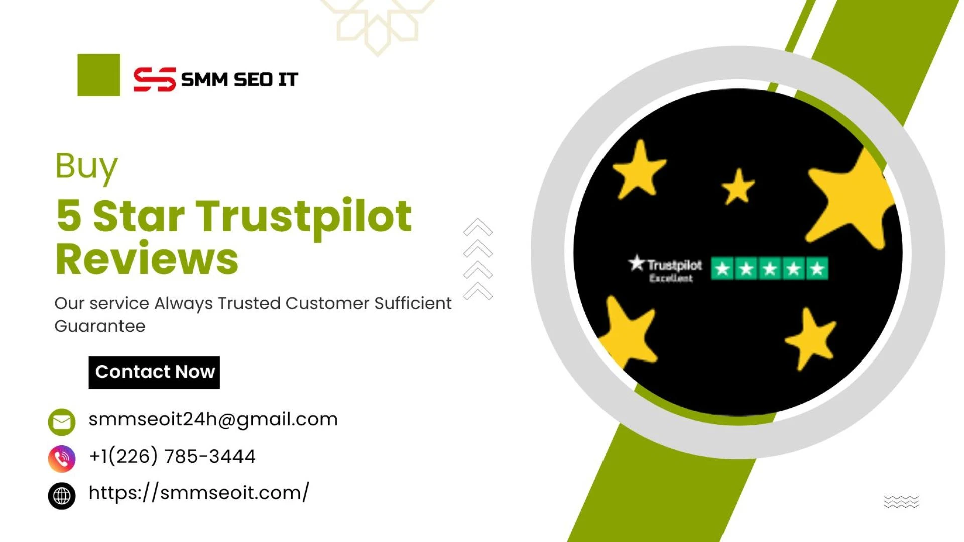 How Can Buy 5 Star Trustpilot Reviews Benefit Your Business in 2026 ?