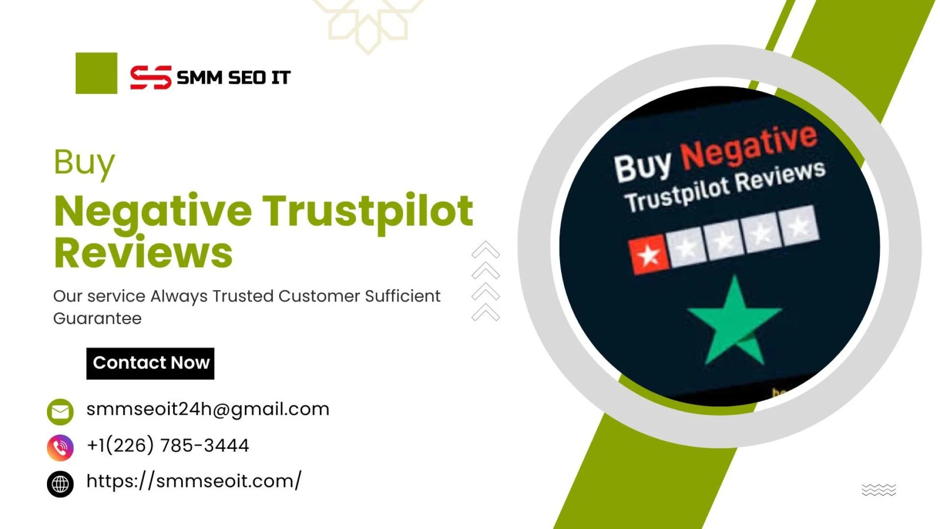 How Can Buy Negative Trustpilot Reviews Benefit Your Business in 2026 ?