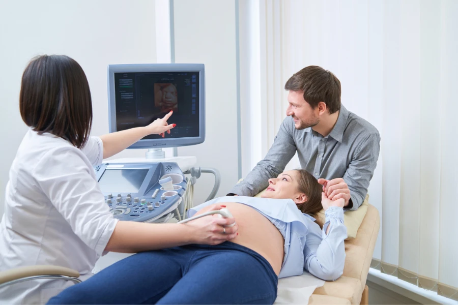 2D, 3D or 4D Ultrasound? What Expecting Parents Should Know