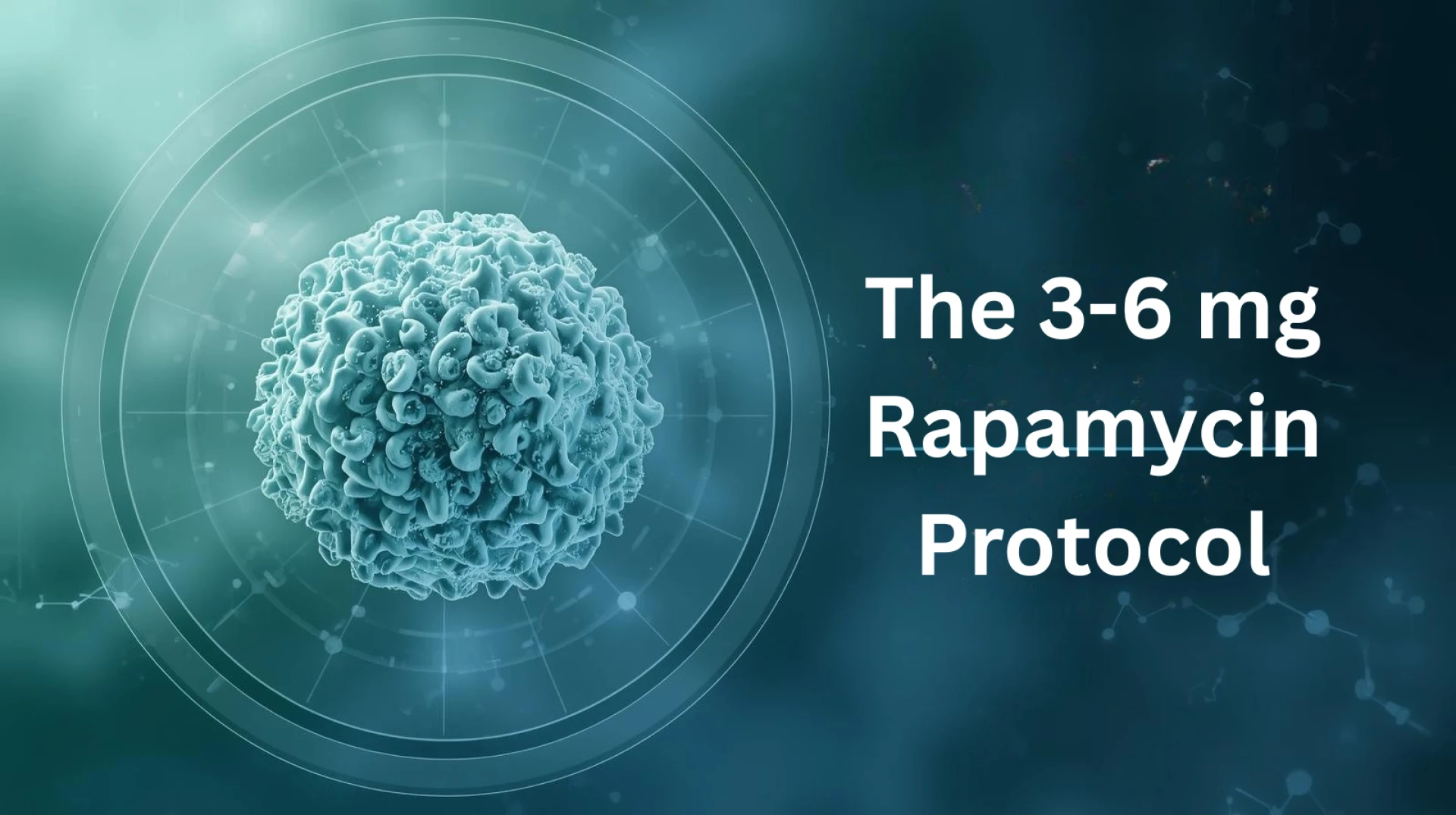 Starting Rapamycin: The 3-6mg Protocol and What to Expect