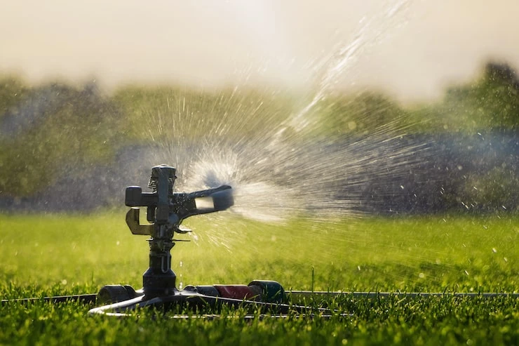 Upgrade Your Irrigation with Sprinkler System and Pivot Irrigation Taber