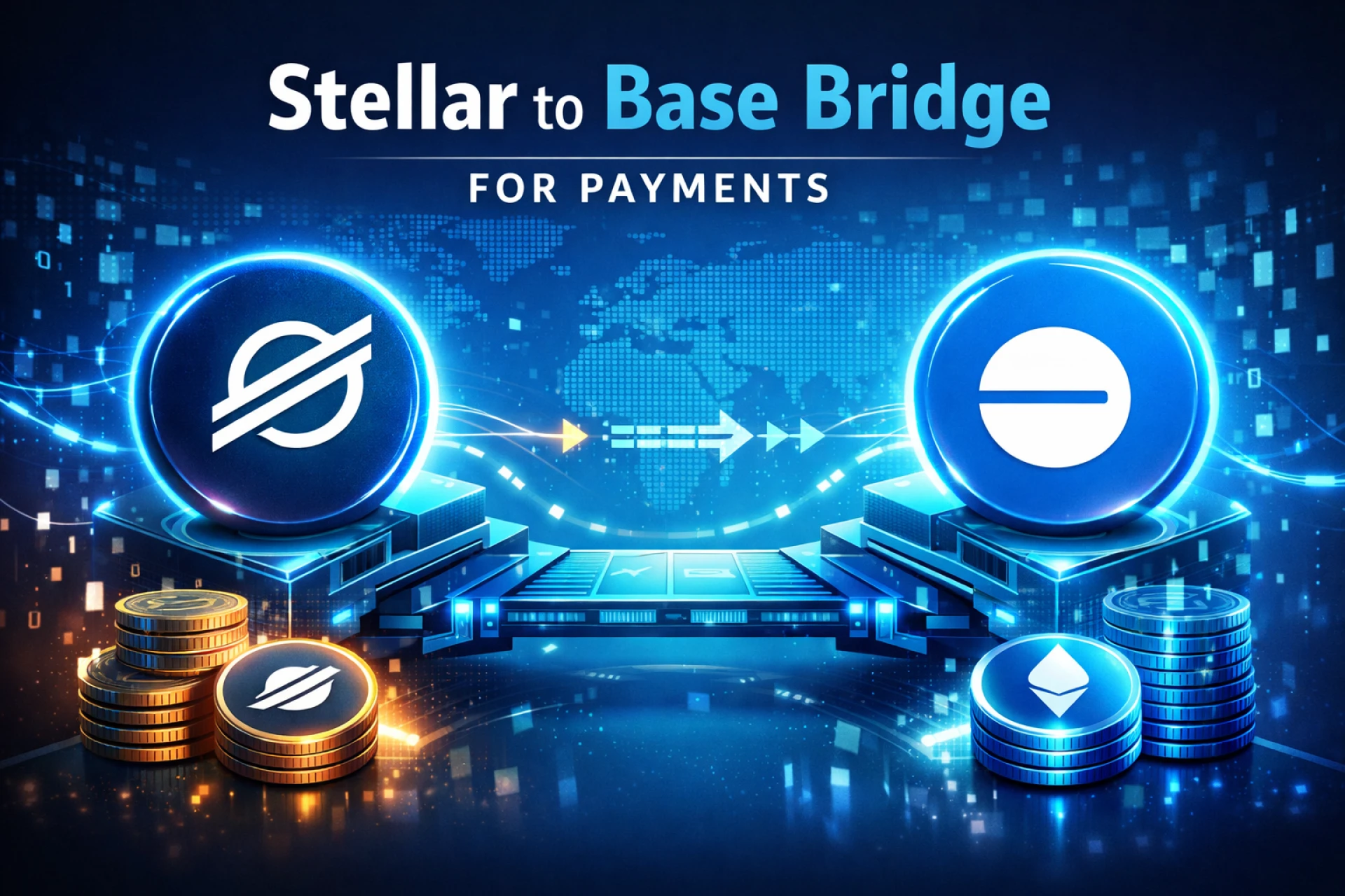 Stellar to Base Bridge for Payments: A Complete Guide to Cross-Chain Efficiency