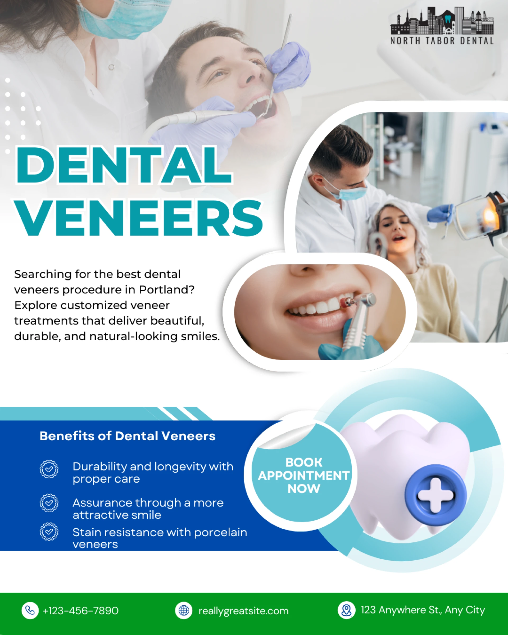 What to Expect During a Dental Veneers Procedure in 2026?