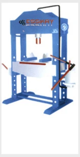 Reliable Equipment from Trusted Power Press Machine Manufacturers