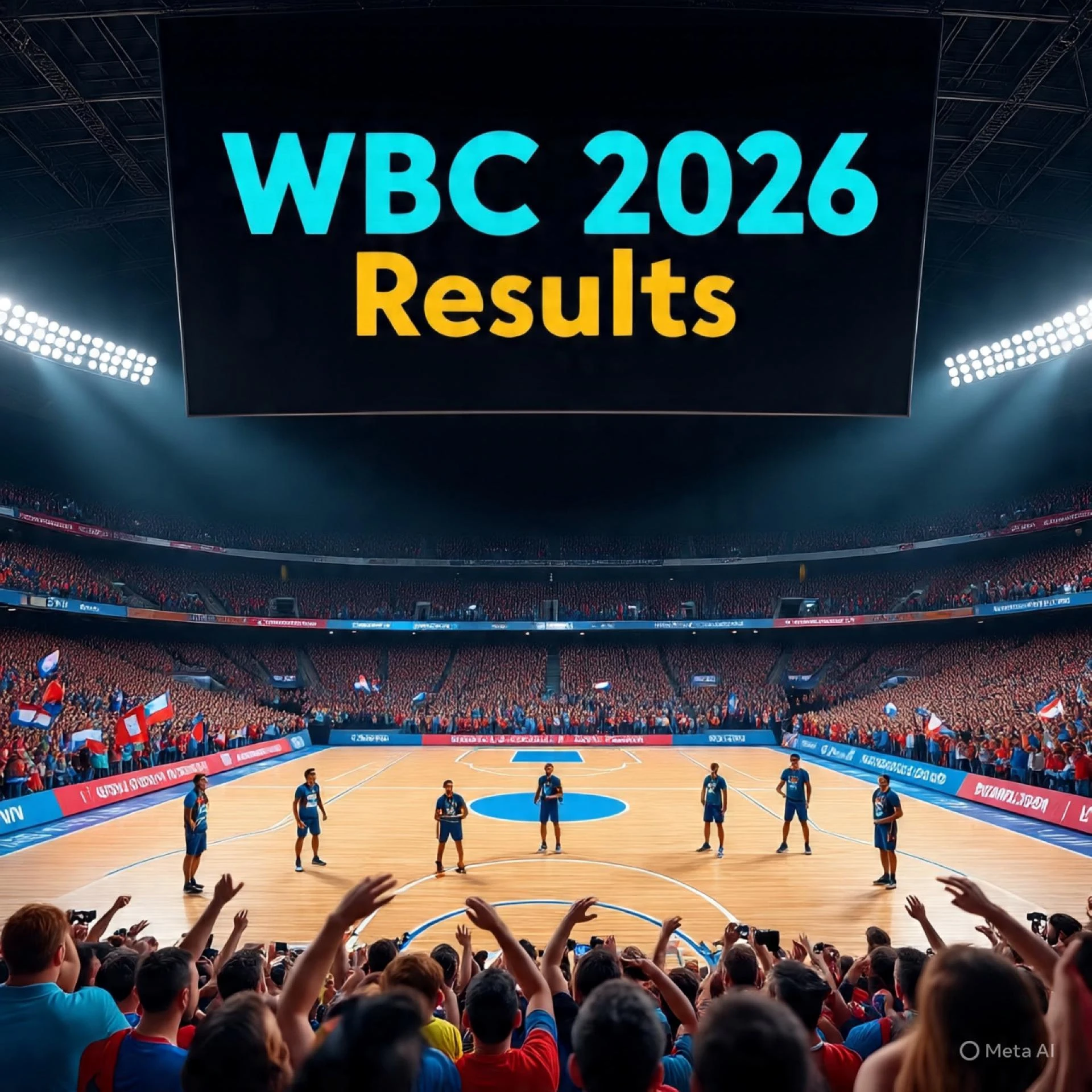 WBC 2026 Results: Top Surprises, Star Performers, and Teams That Stole the Show