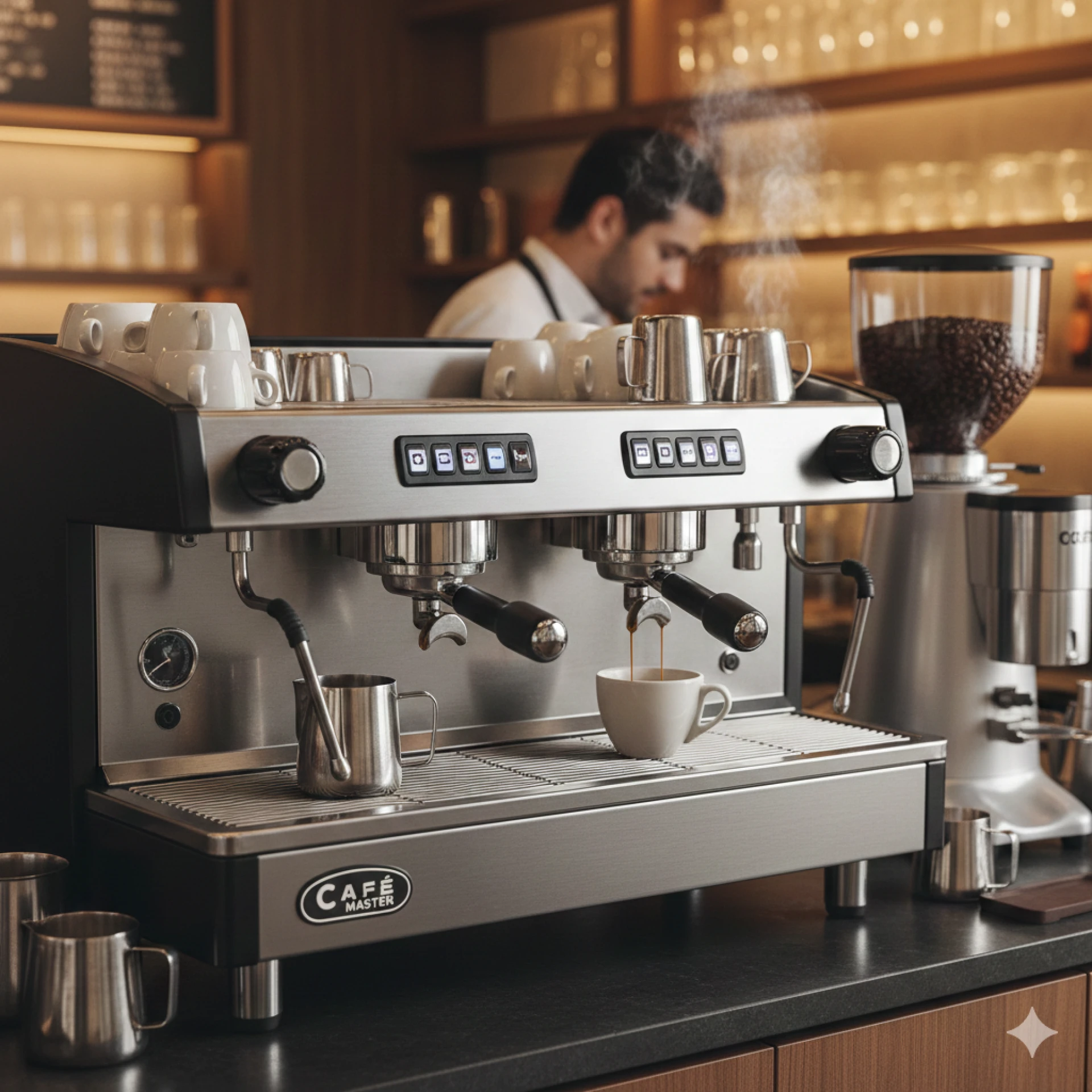 Coffee Machine with Grinder: The Ultimate Guide to Fresh and Flavorful Brewing: