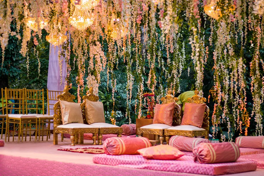 Premium Wedding Decoration in Bangalore: Where Every Detail Feels Like a Dream