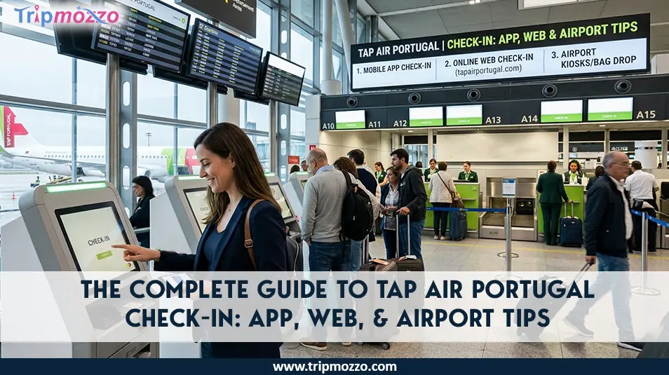 TAP Check-In: Complete Guide to TAP Online Check-In, Boarding Pass Access, and Smooth Airport Experience