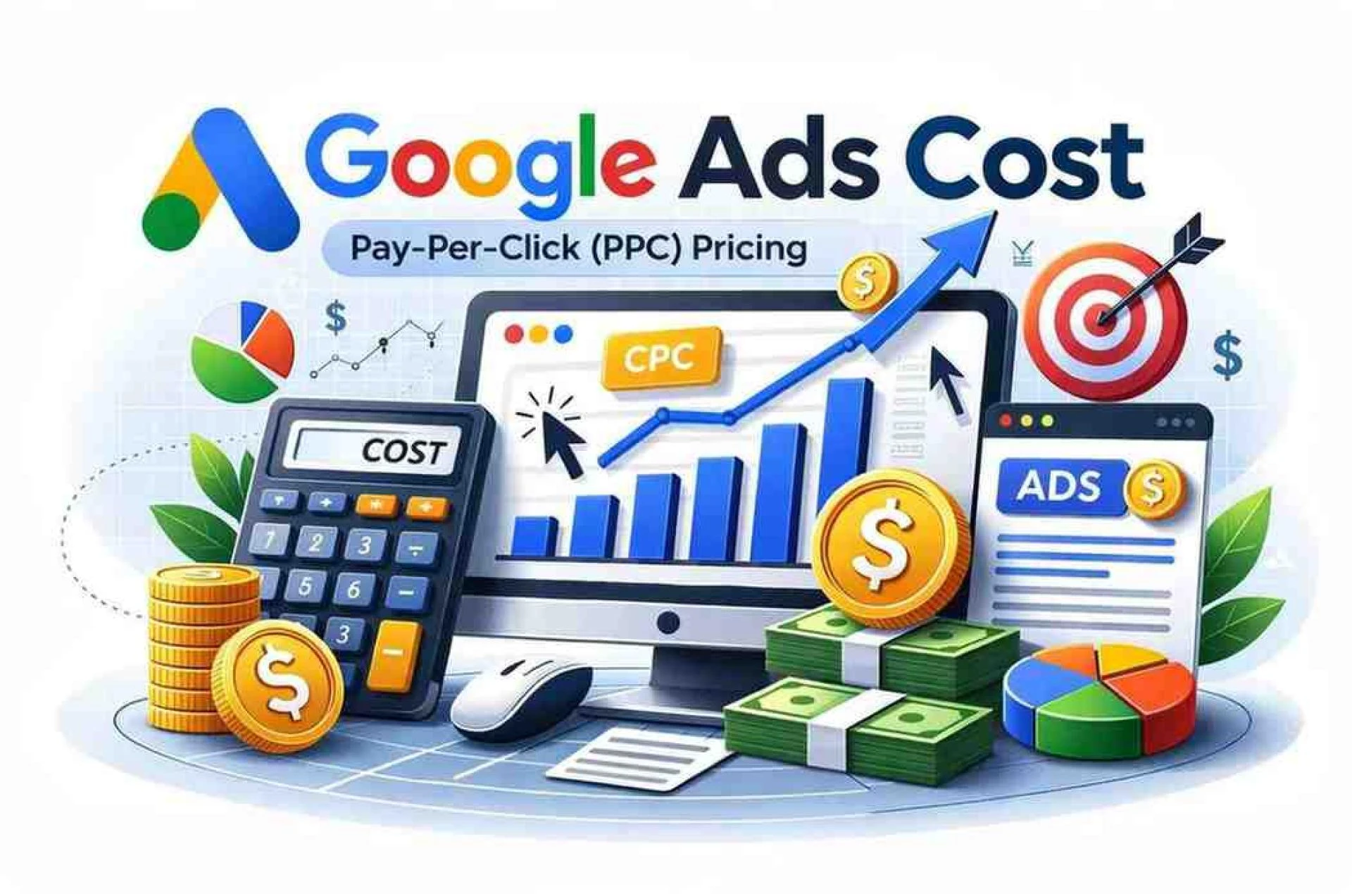 The Real Factors That Impact Google Advertising Costs