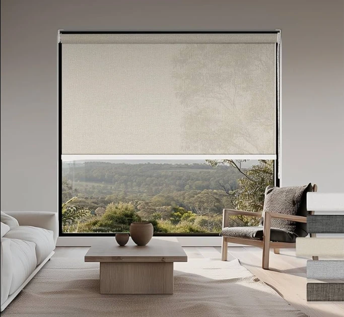 Transform Your Space with Motorized Outdoor Shades