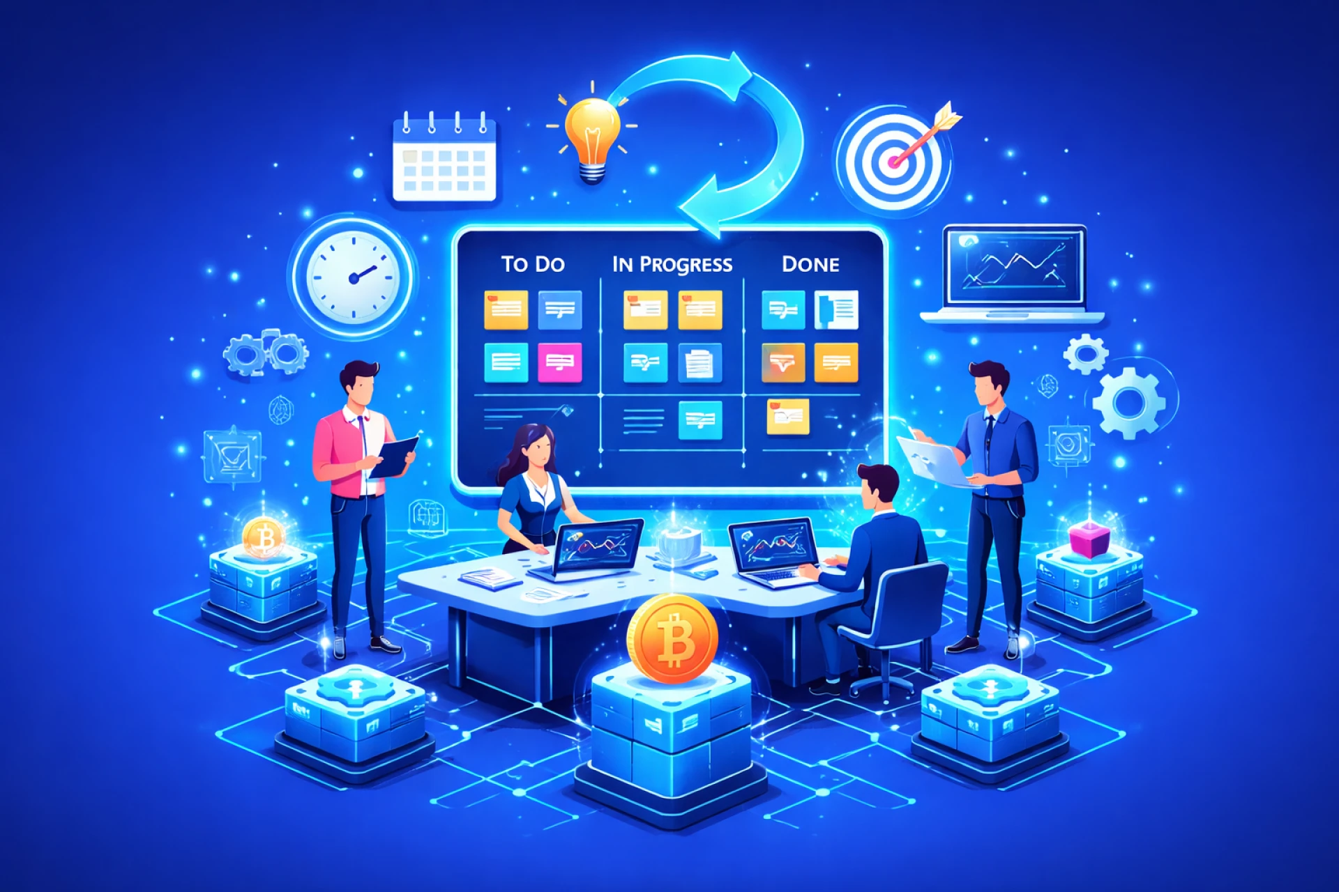 Cross-Border Payments Using Cryptocurrency MLM Systems