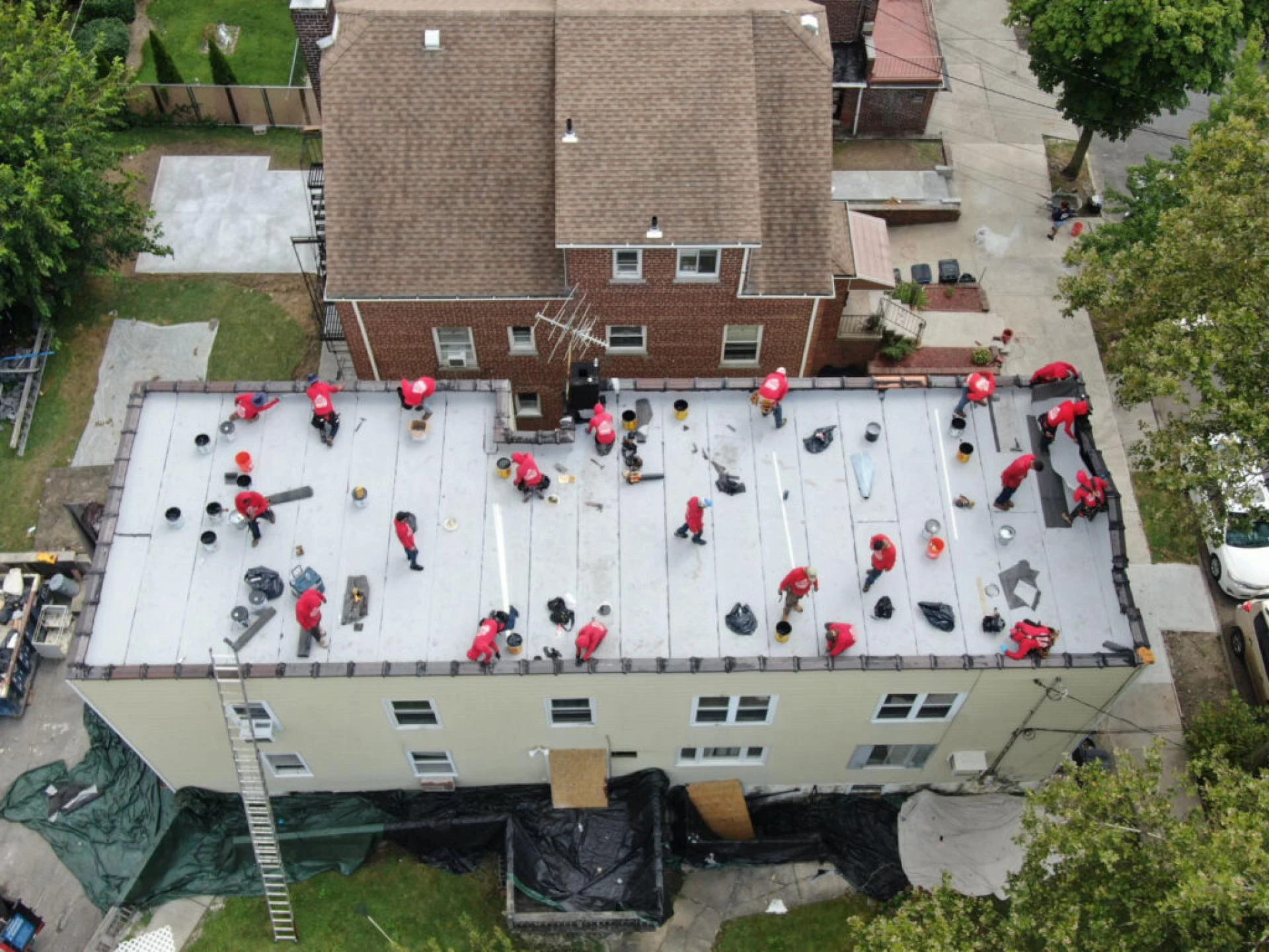 The Role of Flashing in Preventing Roof Leaks